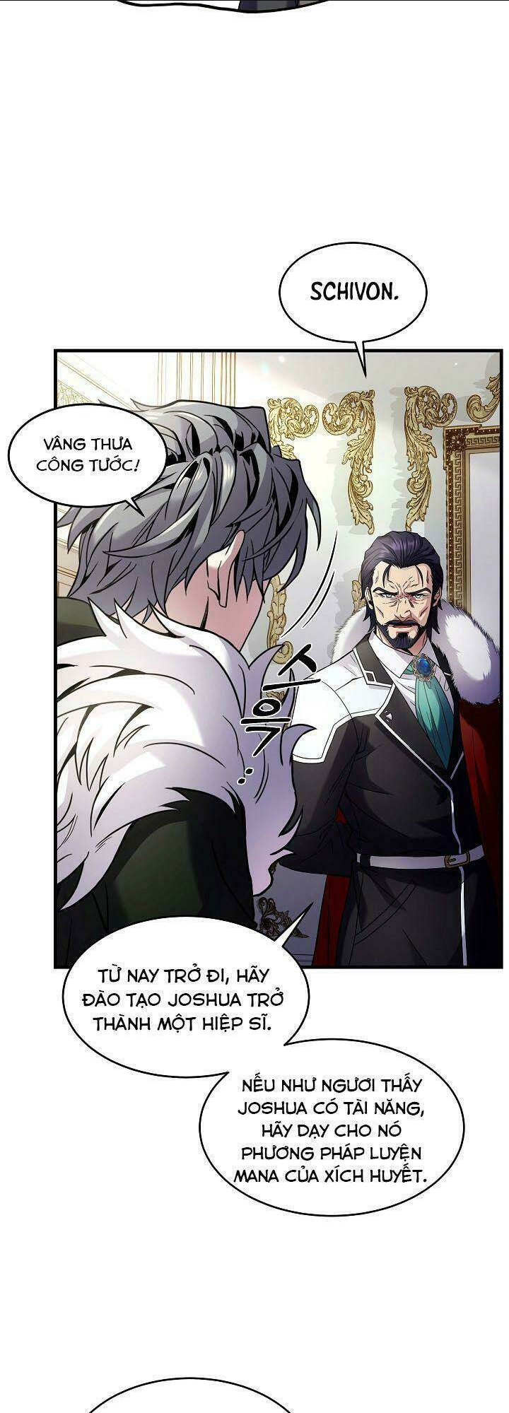 Huyền Thoại Giáo Sĩ Trở Lại: Chapter 4