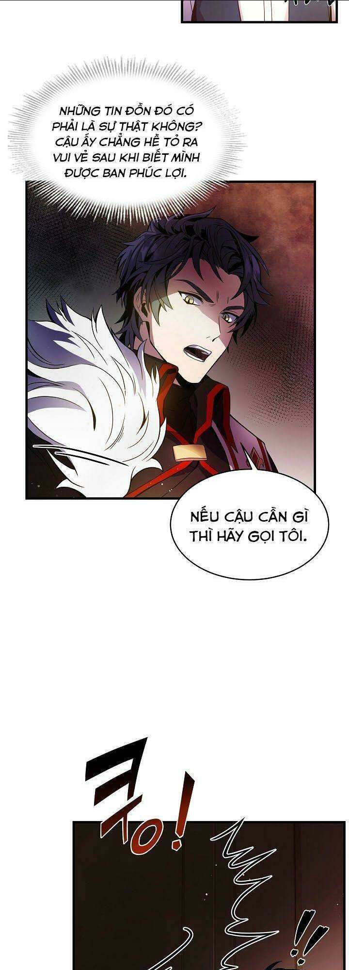 Huyền Thoại Giáo Sĩ Trở Lại: Chapter 4