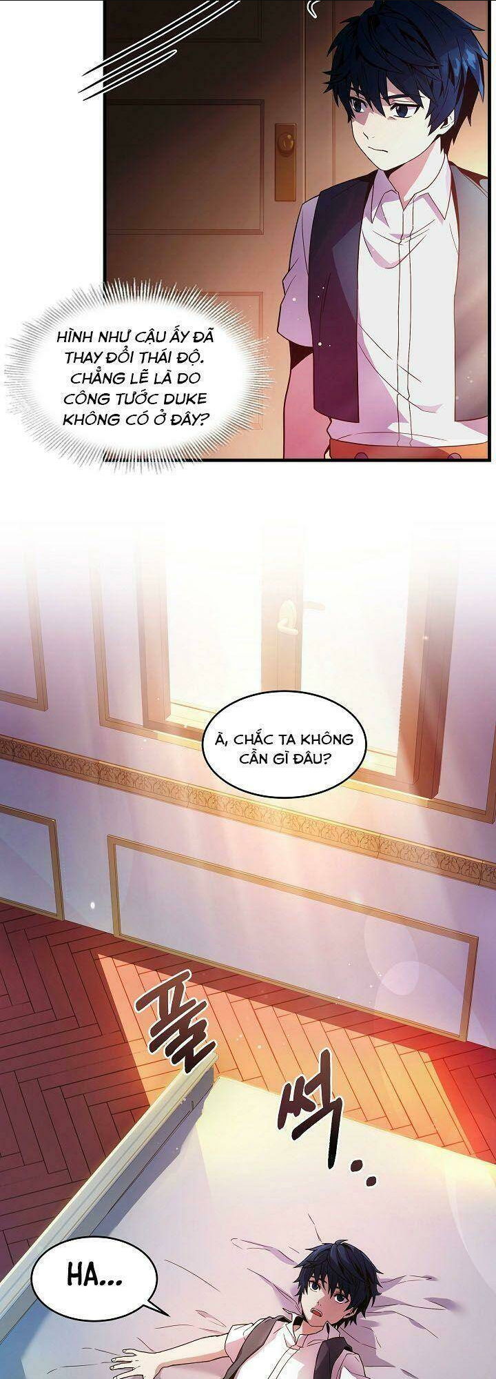 Huyền Thoại Giáo Sĩ Trở Lại: Chapter 4