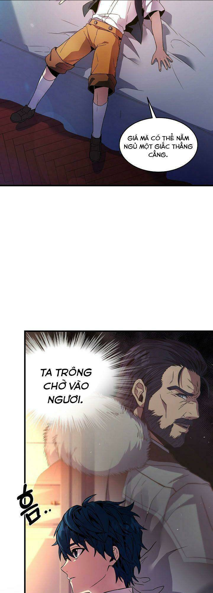 Huyền Thoại Giáo Sĩ Trở Lại: Chapter 4