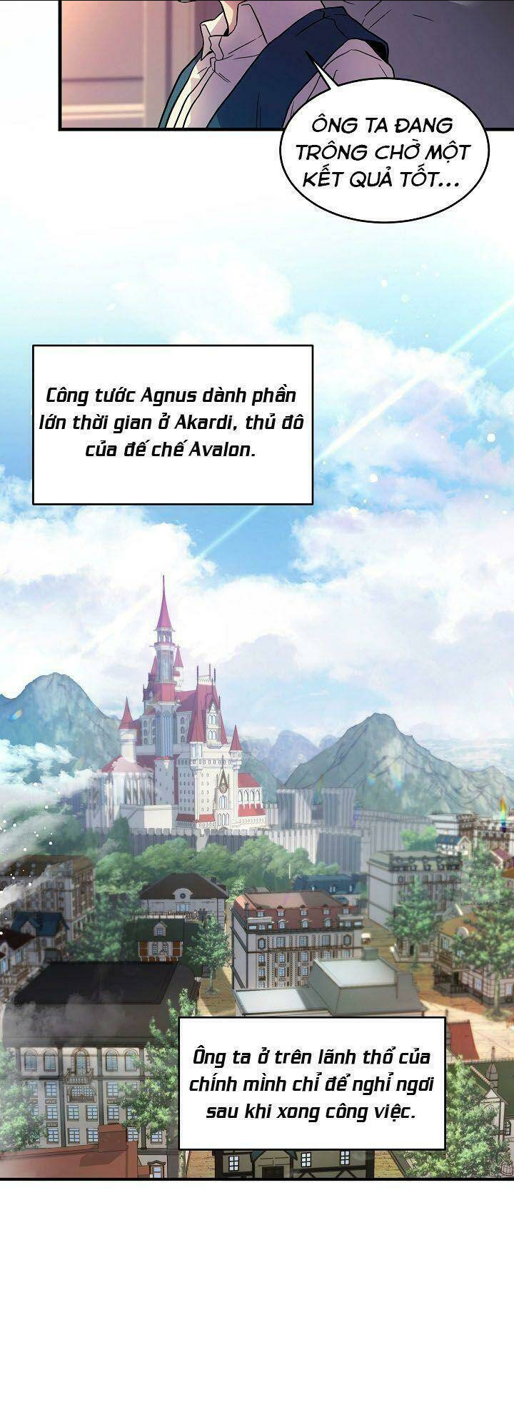 Huyền Thoại Giáo Sĩ Trở Lại: Chapter 4
