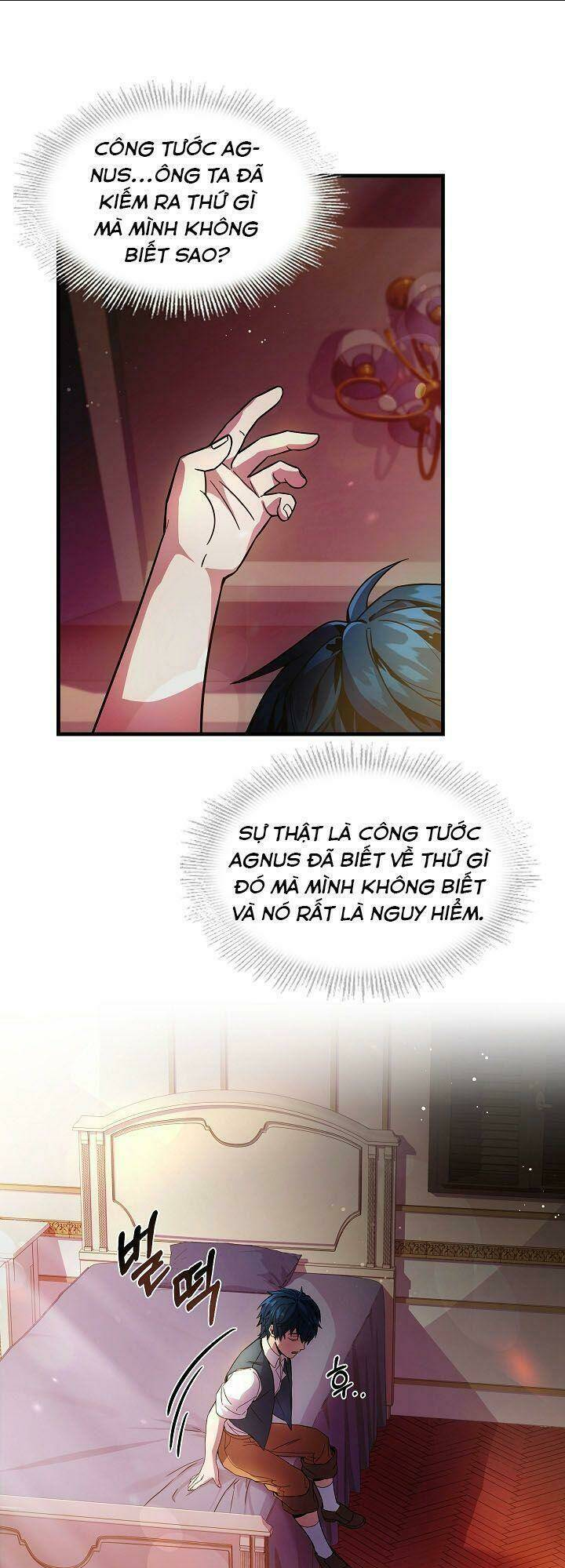 Huyền Thoại Giáo Sĩ Trở Lại: Chapter 4