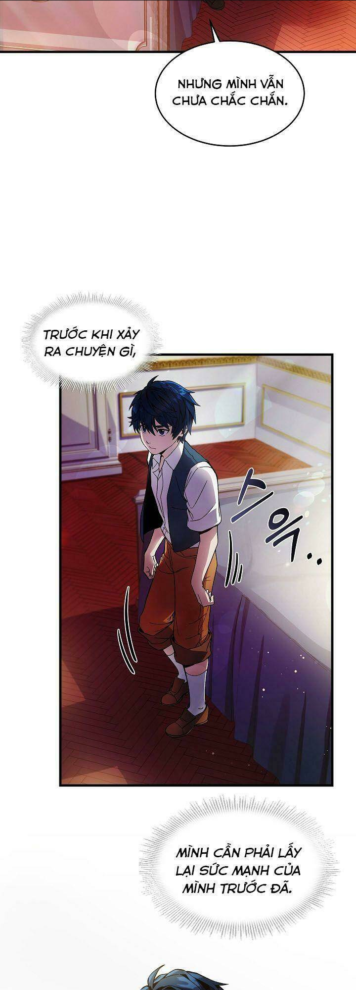 Huyền Thoại Giáo Sĩ Trở Lại: Chapter 4