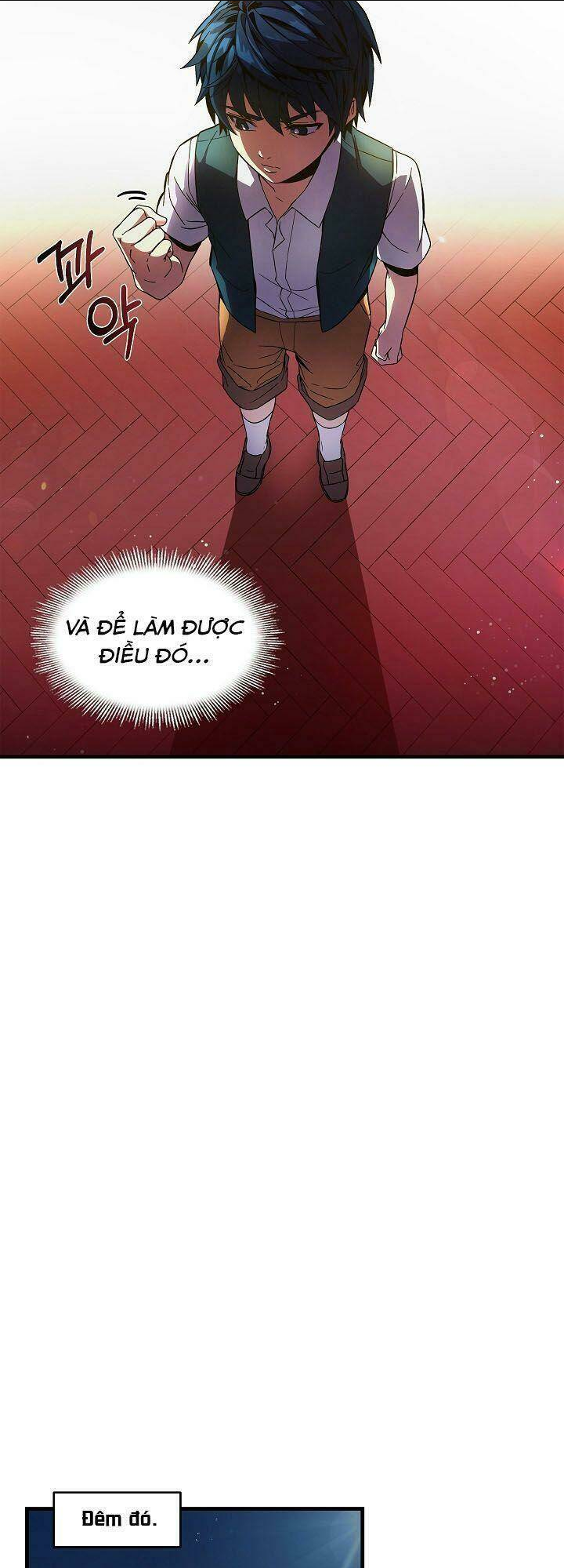 Huyền Thoại Giáo Sĩ Trở Lại: Chapter 4
