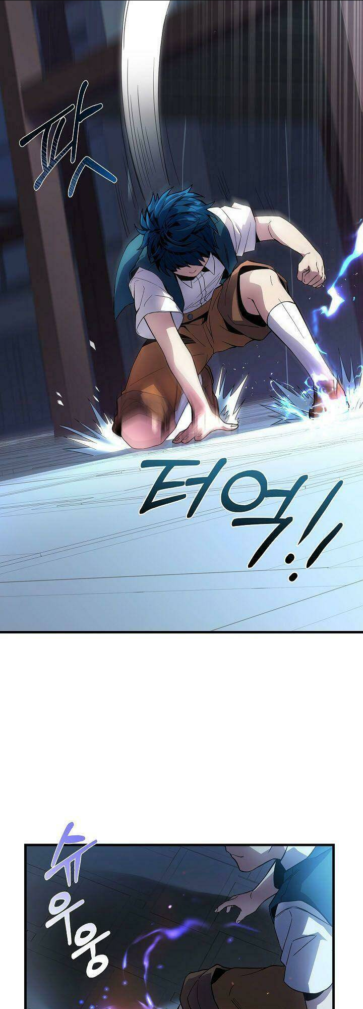 Huyền Thoại Giáo Sĩ Trở Lại: Chapter 4