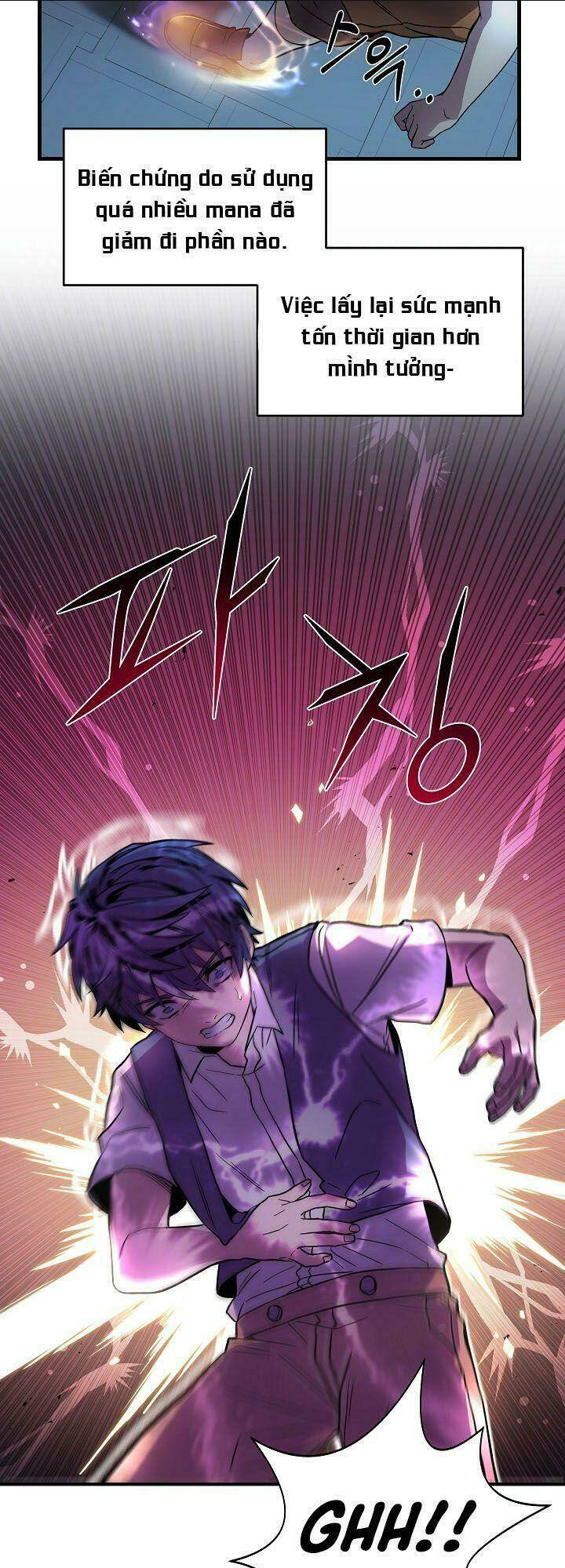 Huyền Thoại Giáo Sĩ Trở Lại: Chapter 4