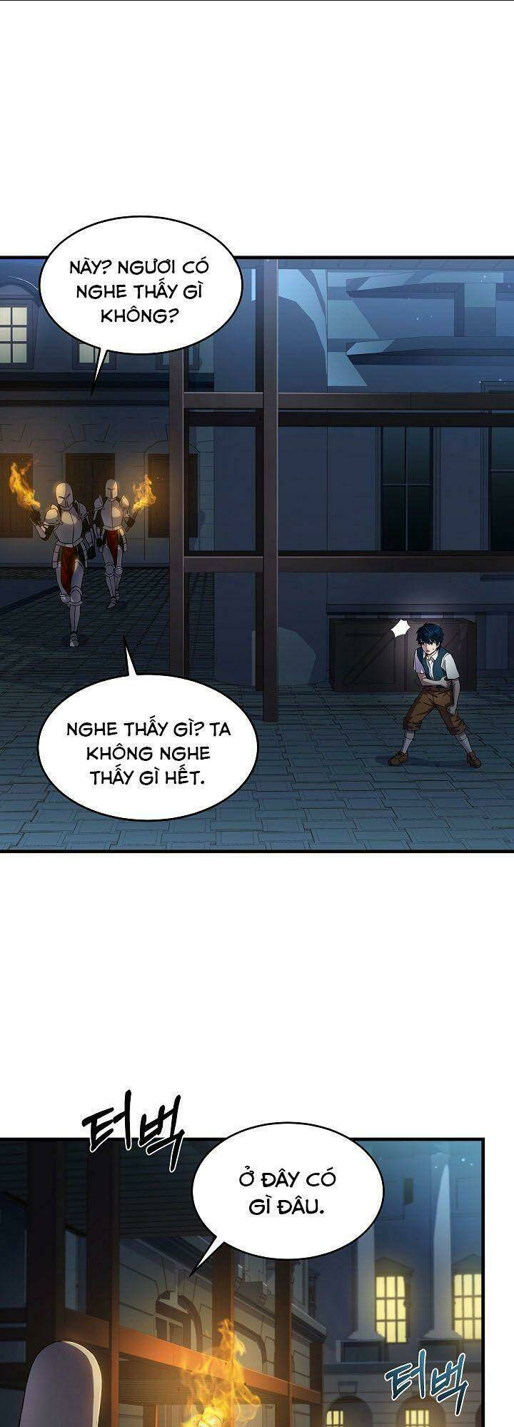 Huyền Thoại Giáo Sĩ Trở Lại: Chapter 4