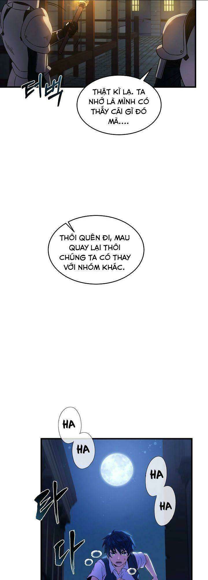 Huyền Thoại Giáo Sĩ Trở Lại: Chapter 4