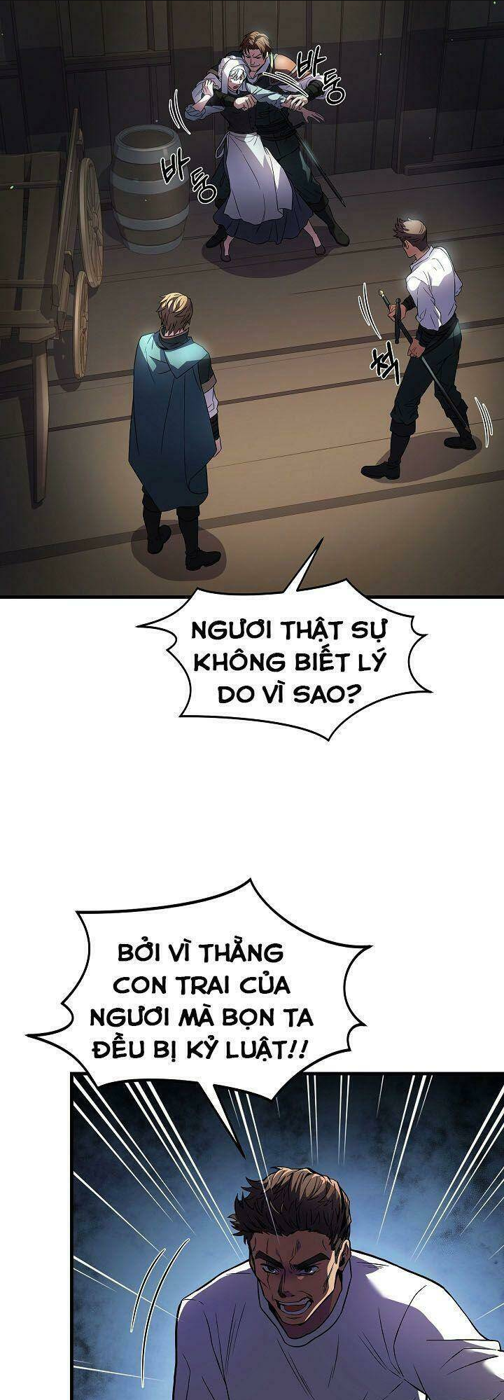 Huyền Thoại Giáo Sĩ Trở Lại: Chapter 4