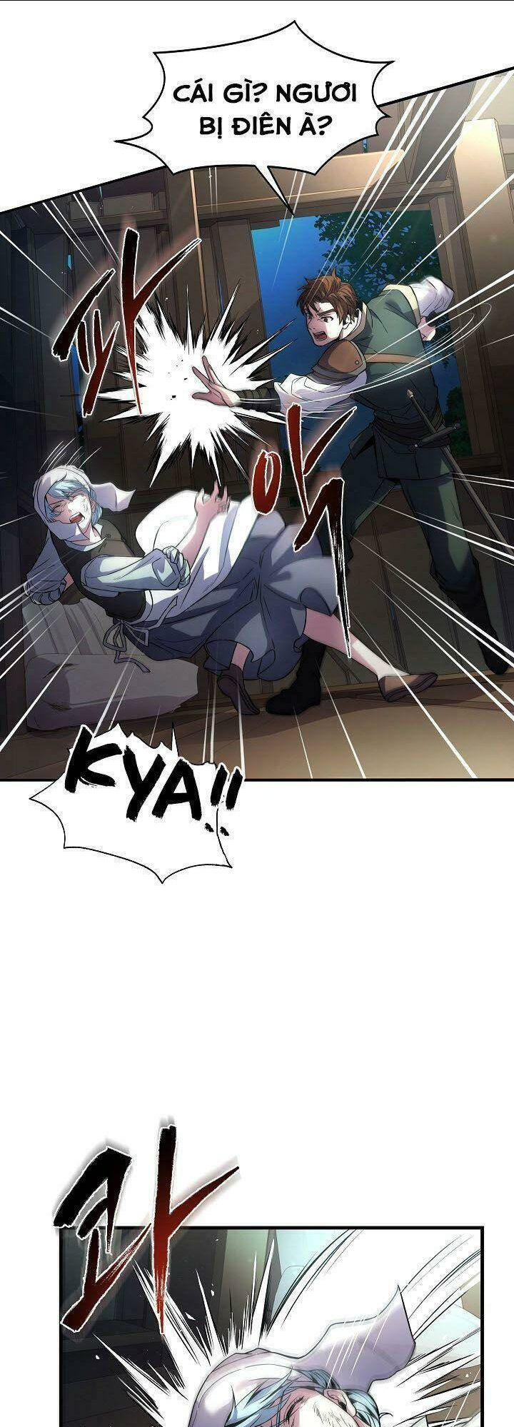 Huyền Thoại Giáo Sĩ Trở Lại: Chapter 4