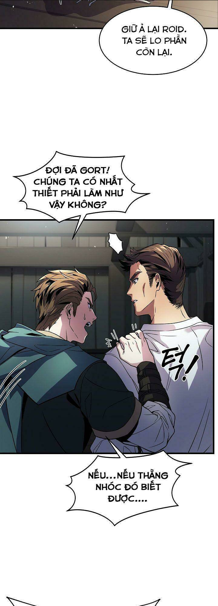Huyền Thoại Giáo Sĩ Trở Lại: Chapter 4