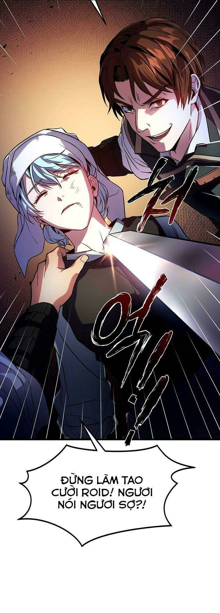 Huyền Thoại Giáo Sĩ Trở Lại: Chapter 4