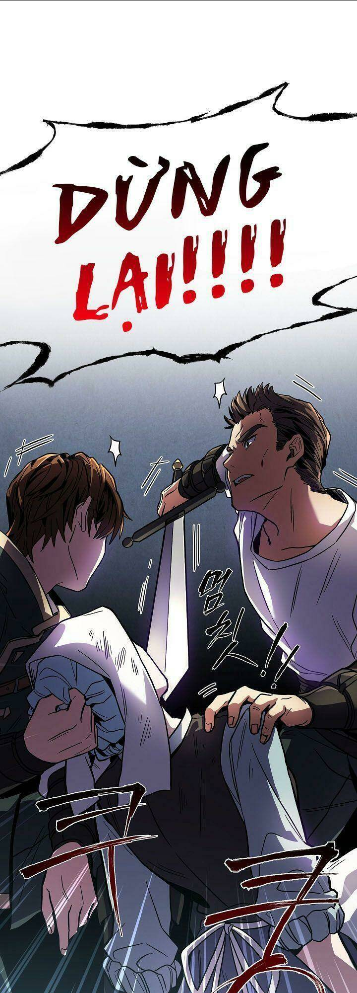 Huyền Thoại Giáo Sĩ Trở Lại: Chapter 4