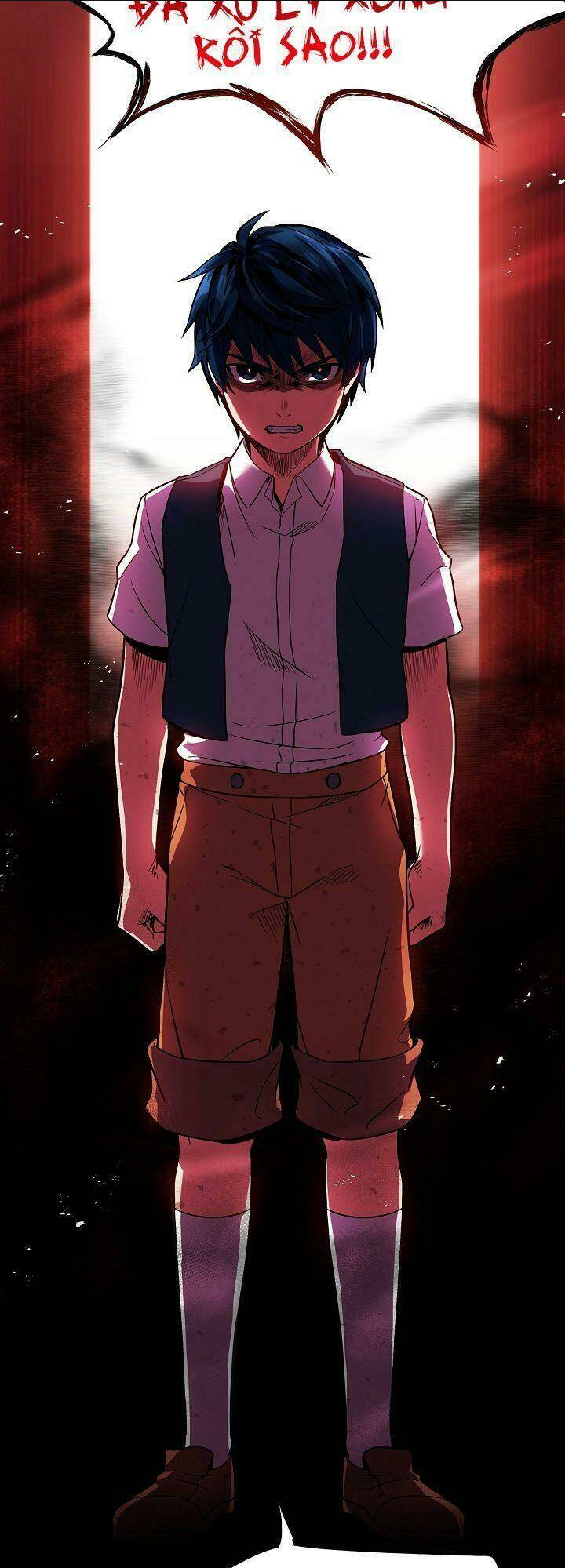 Huyền Thoại Giáo Sĩ Trở Lại: Chapter 4