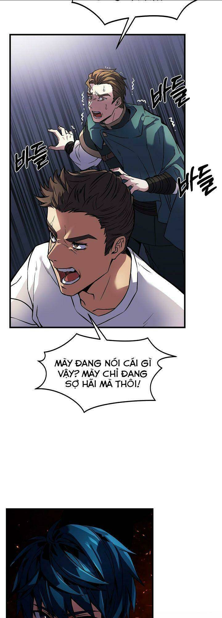 Huyền Thoại Giáo Sĩ Trở Lại: Chapter 4
