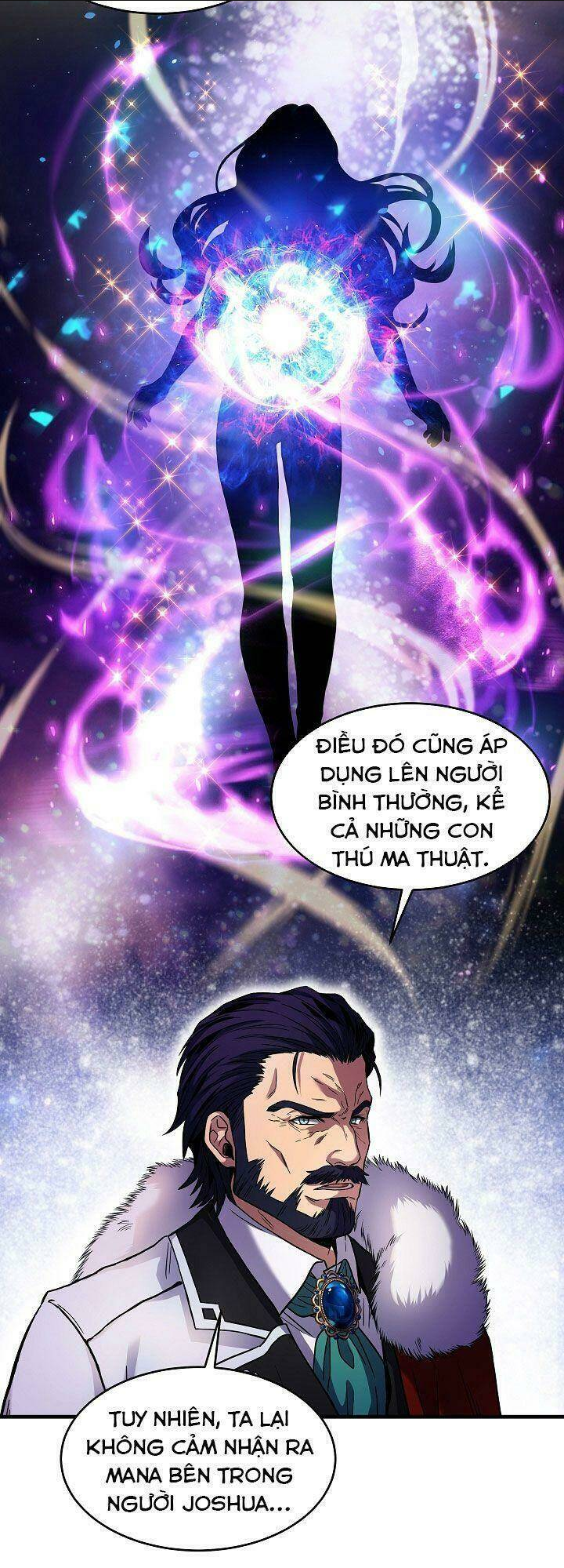 Huyền Thoại Giáo Sĩ Trở Lại: Chapter 4