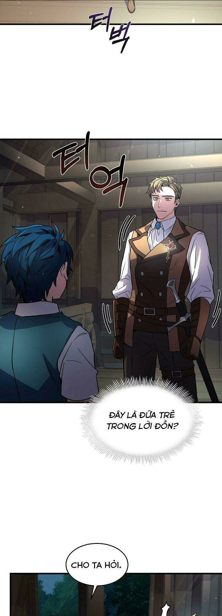 Huyền Thoại Giáo Sĩ Trở Lại: Chapter 4