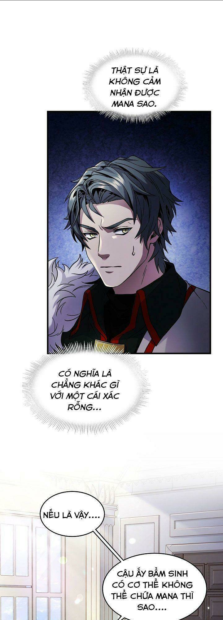 Huyền Thoại Giáo Sĩ Trở Lại: Chapter 4