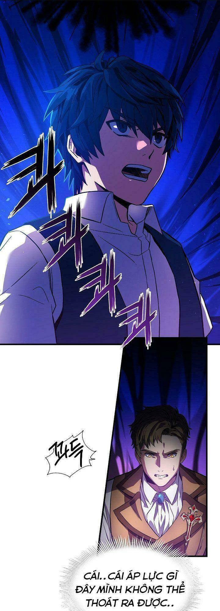 Huyền Thoại Giáo Sĩ Trở Lại: Chapter 4