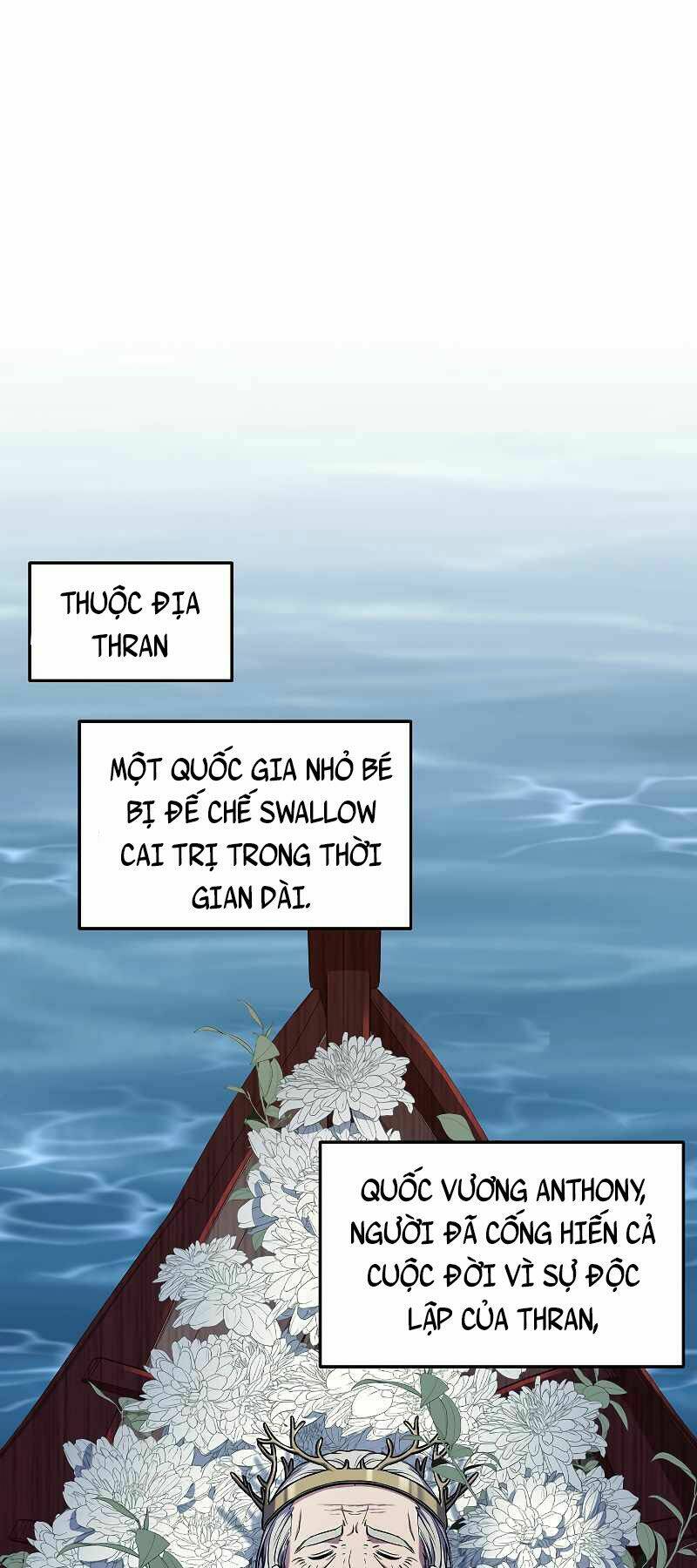Huyền Thoại Giáo Sĩ Trở Lại: Chapter 40
