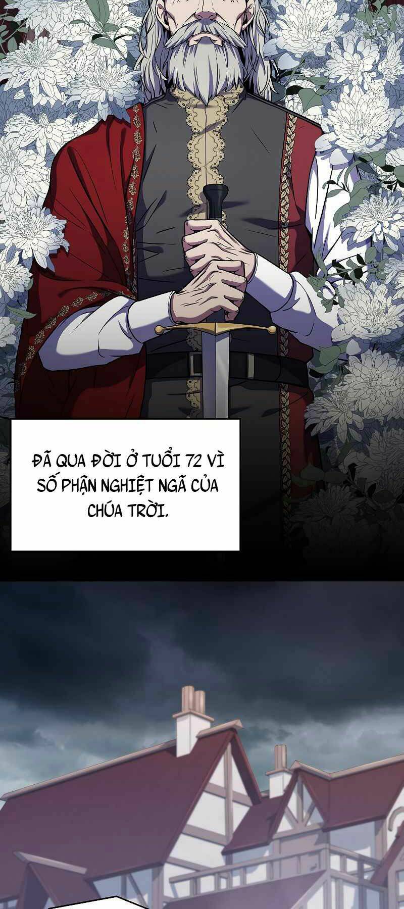 Huyền Thoại Giáo Sĩ Trở Lại: Chapter 40