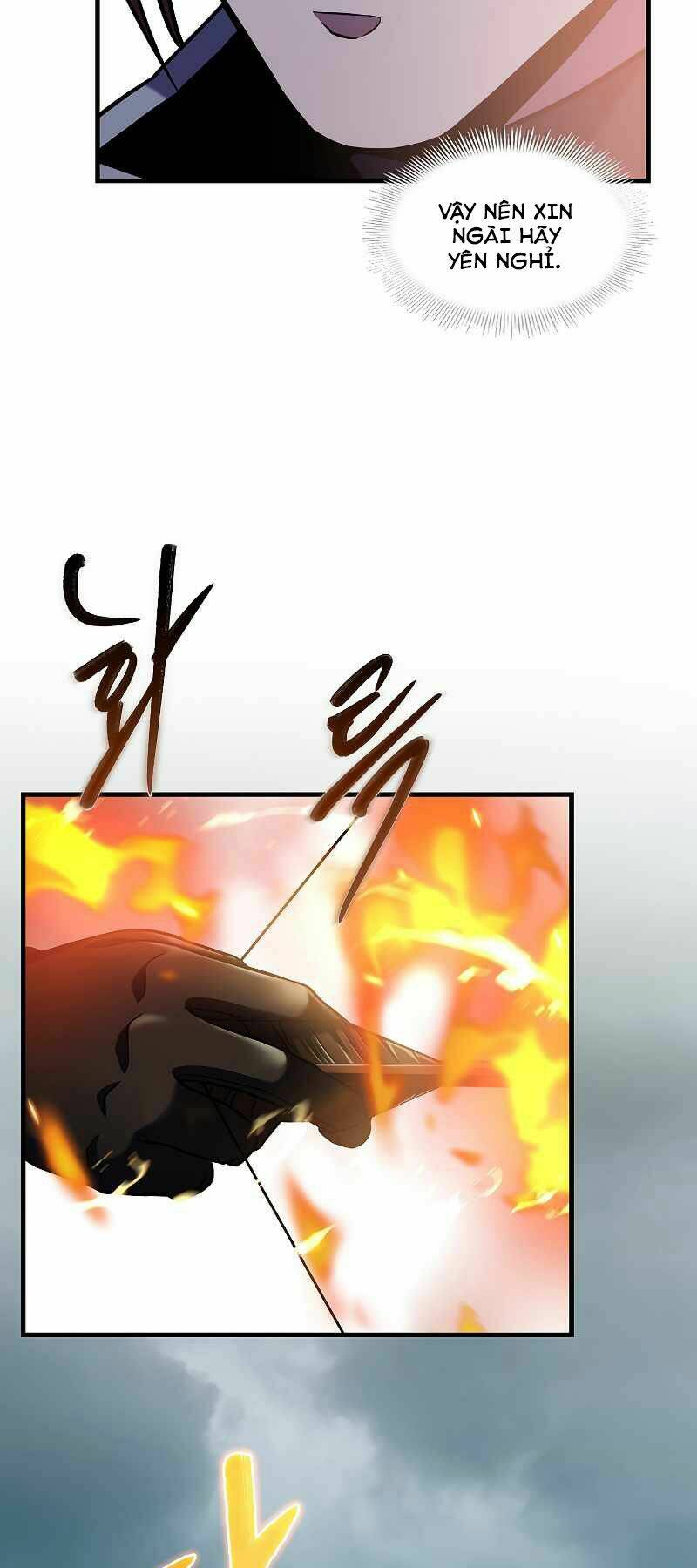 Huyền Thoại Giáo Sĩ Trở Lại: Chapter 40