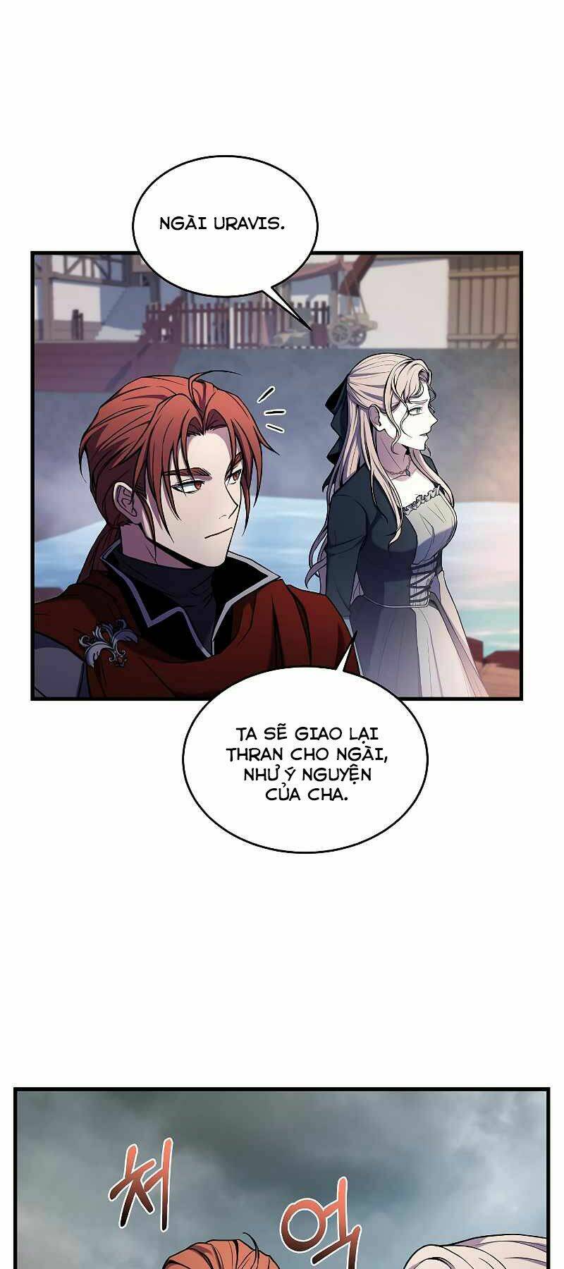 Huyền Thoại Giáo Sĩ Trở Lại: Chapter 40