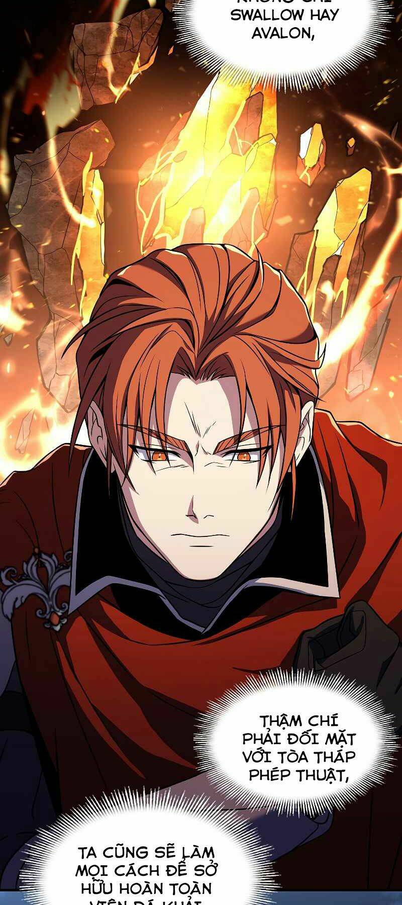 Huyền Thoại Giáo Sĩ Trở Lại: Chapter 40