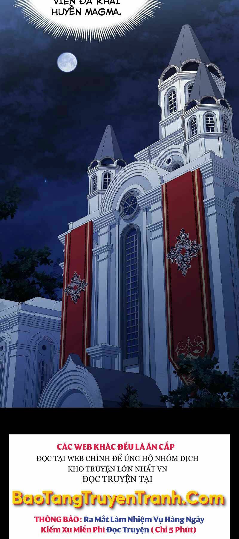 Huyền Thoại Giáo Sĩ Trở Lại: Chapter 40