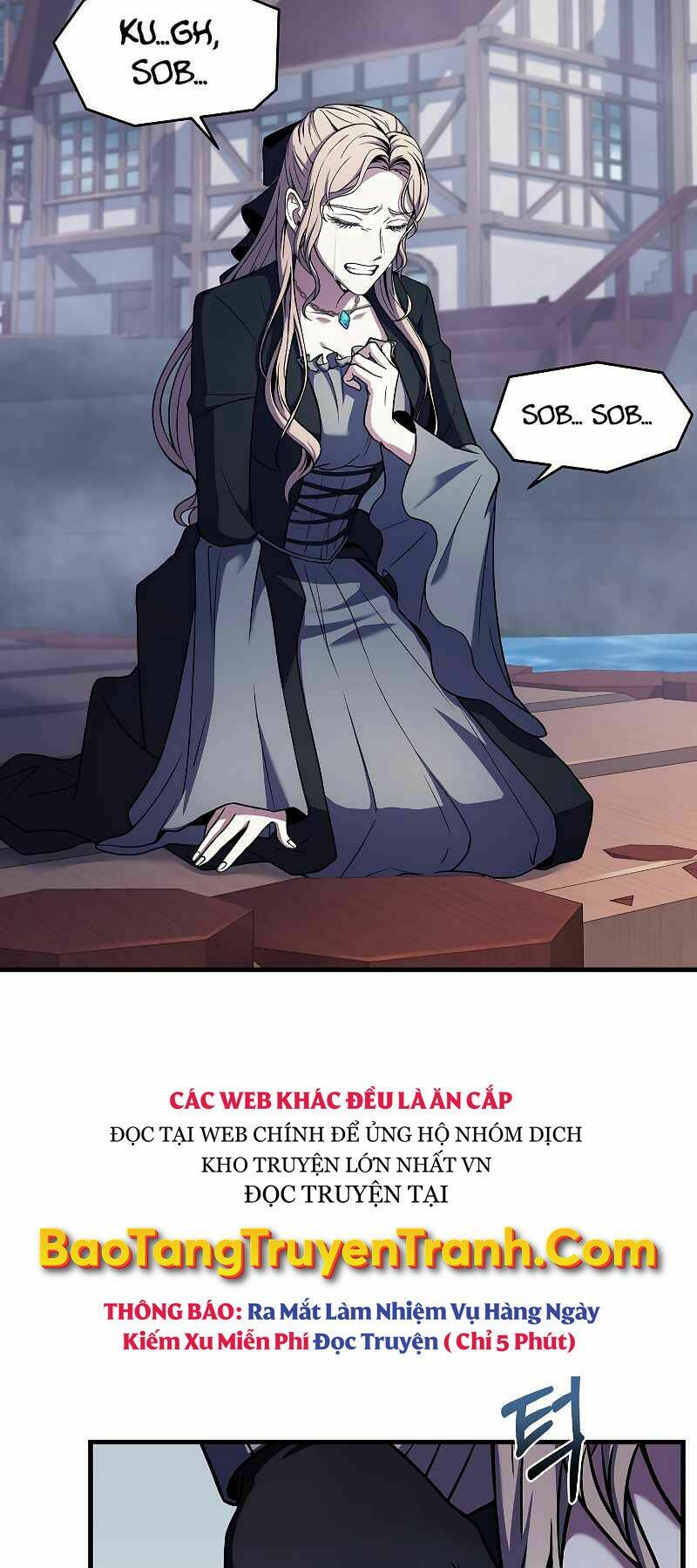 Huyền Thoại Giáo Sĩ Trở Lại: Chapter 40