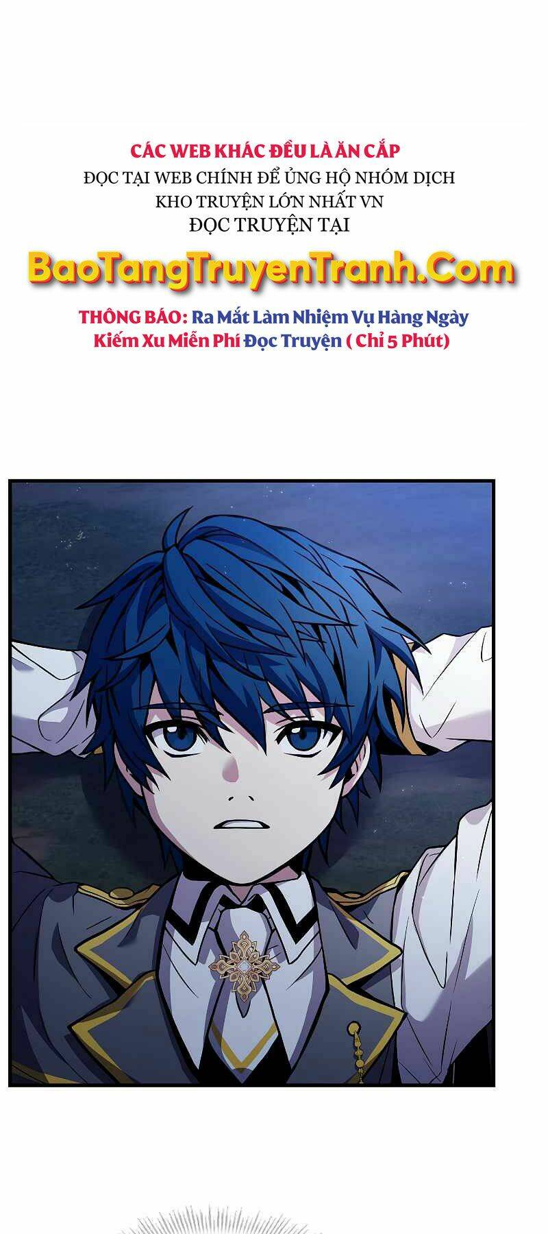 Huyền Thoại Giáo Sĩ Trở Lại: Chapter 40