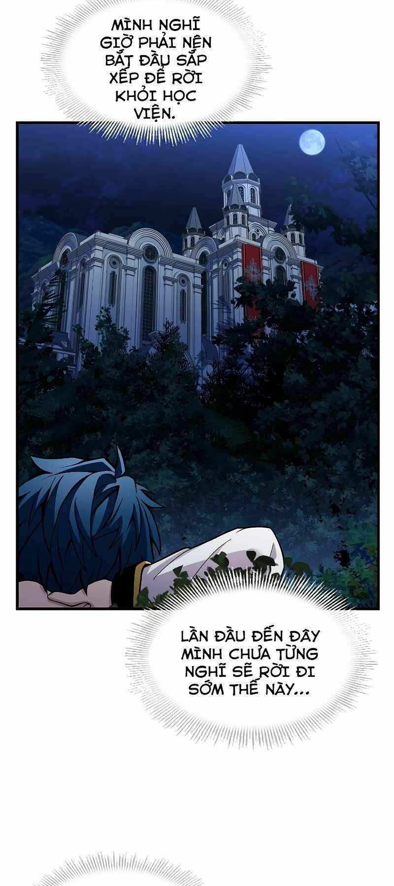 Huyền Thoại Giáo Sĩ Trở Lại: Chapter 40