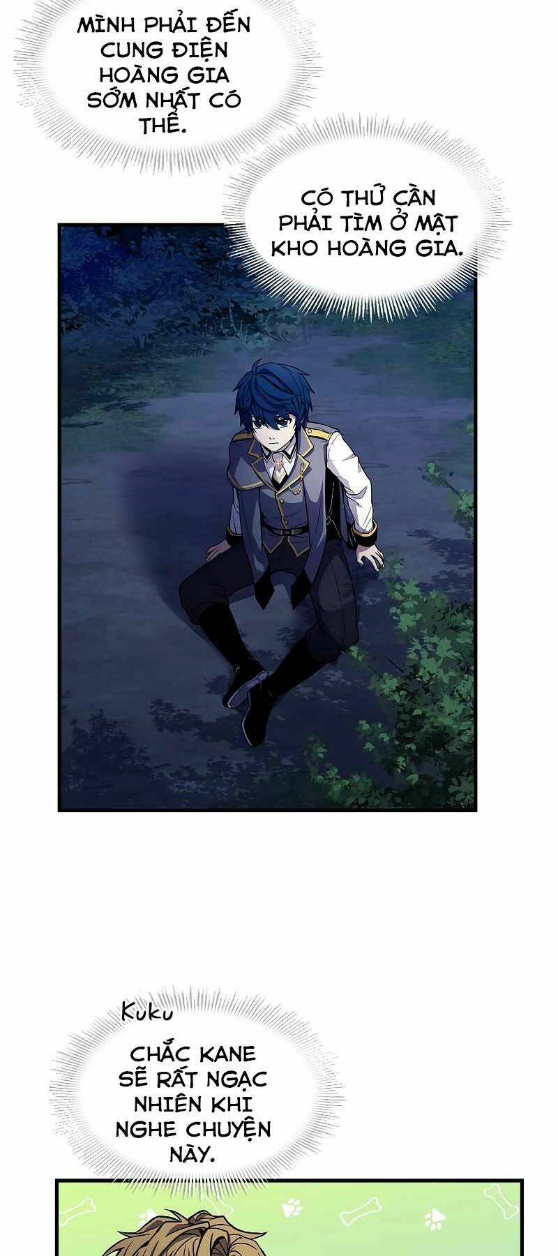 Huyền Thoại Giáo Sĩ Trở Lại: Chapter 40