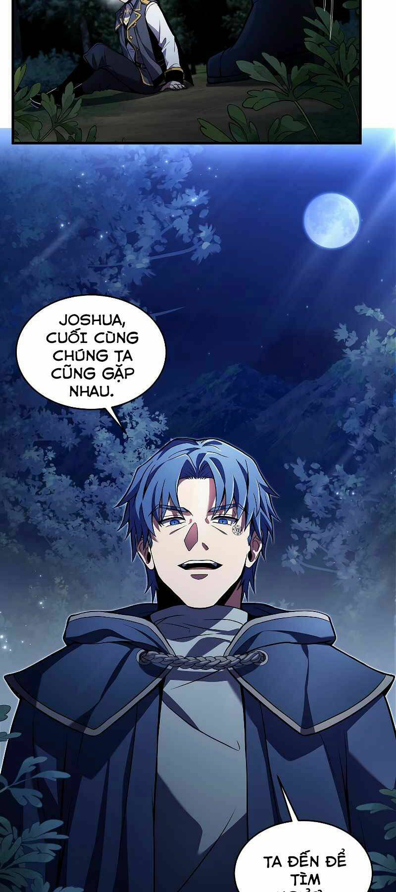 Huyền Thoại Giáo Sĩ Trở Lại: Chapter 40