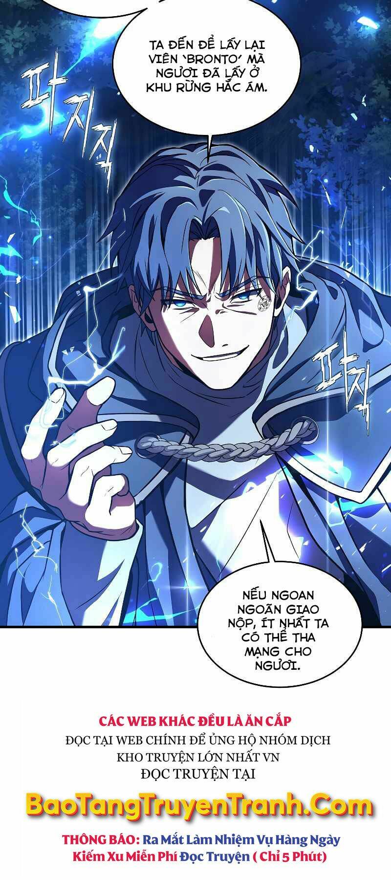 Huyền Thoại Giáo Sĩ Trở Lại: Chapter 40