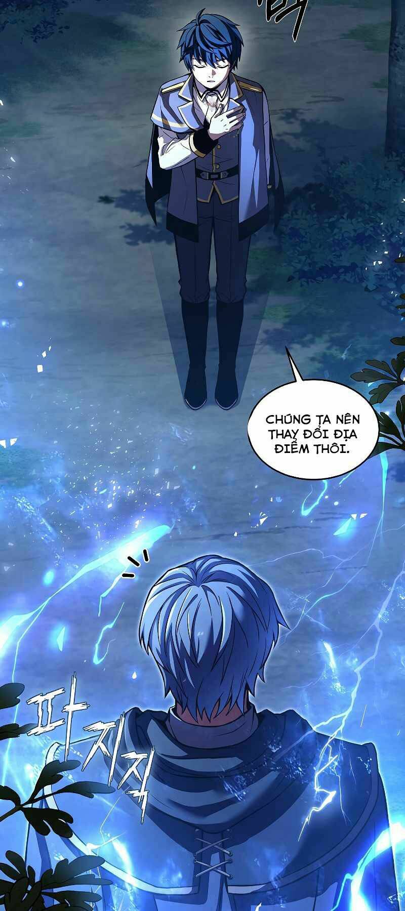 Huyền Thoại Giáo Sĩ Trở Lại: Chapter 40