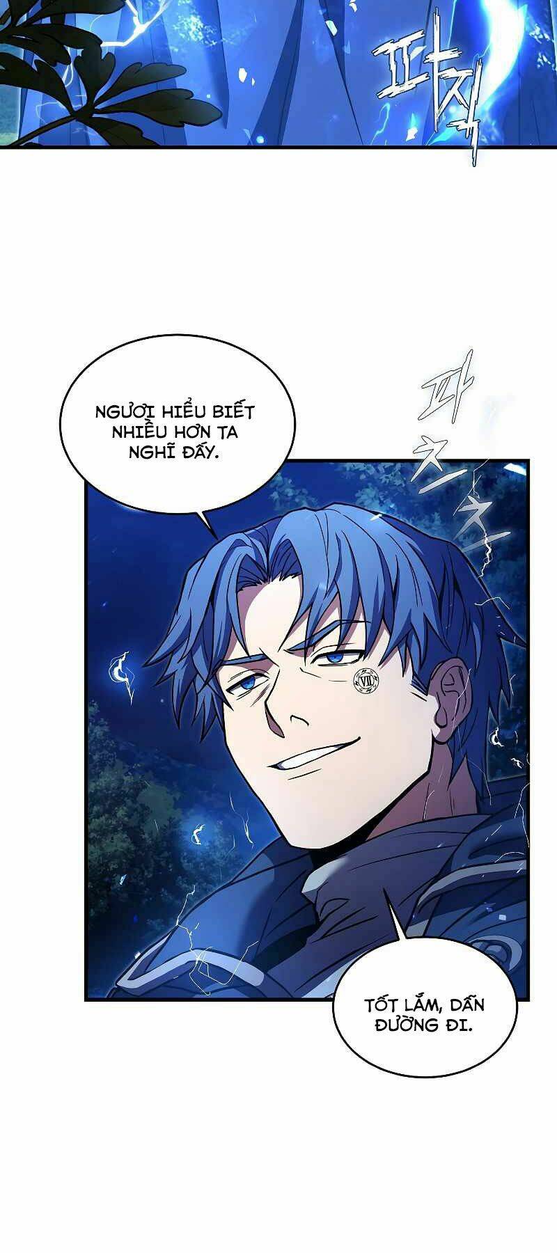 Huyền Thoại Giáo Sĩ Trở Lại: Chapter 40