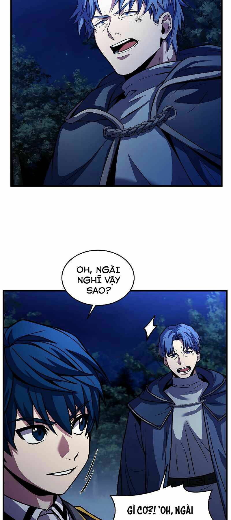 Huyền Thoại Giáo Sĩ Trở Lại: Chapter 40