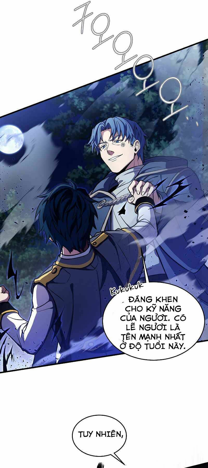 Huyền Thoại Giáo Sĩ Trở Lại: Chapter 40