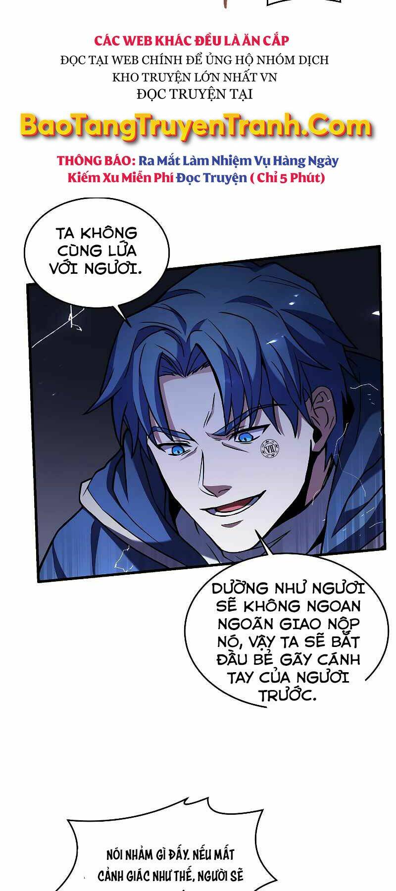 Huyền Thoại Giáo Sĩ Trở Lại: Chapter 40