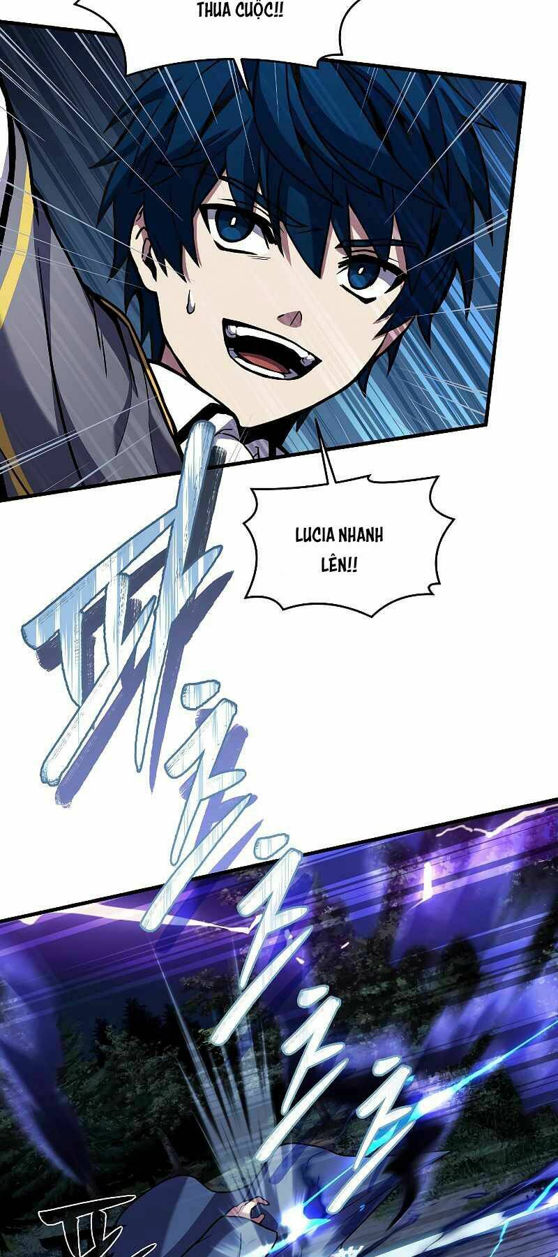 Huyền Thoại Giáo Sĩ Trở Lại: Chapter 40