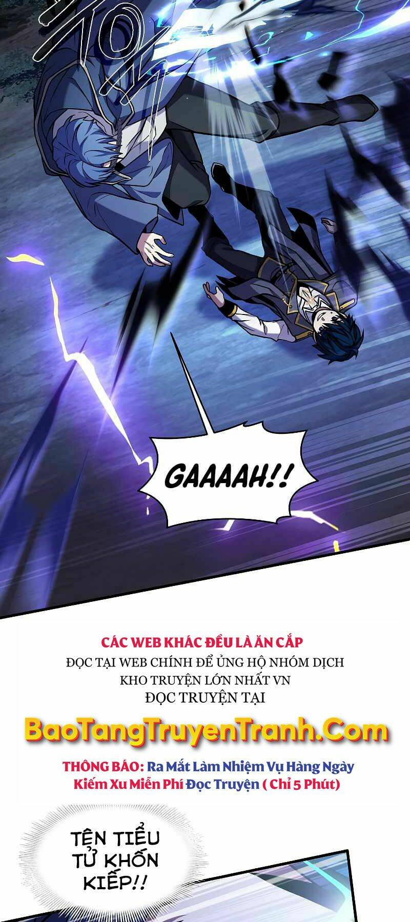 Huyền Thoại Giáo Sĩ Trở Lại: Chapter 40