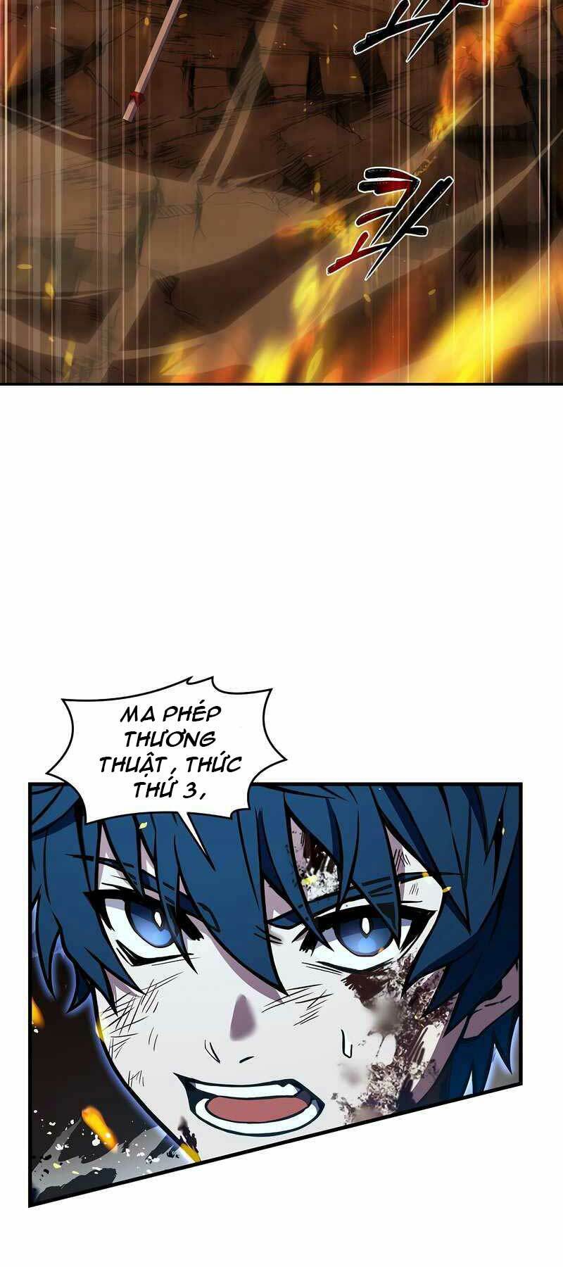 Huyền Thoại Giáo Sĩ Trở Lại: Chapter 42