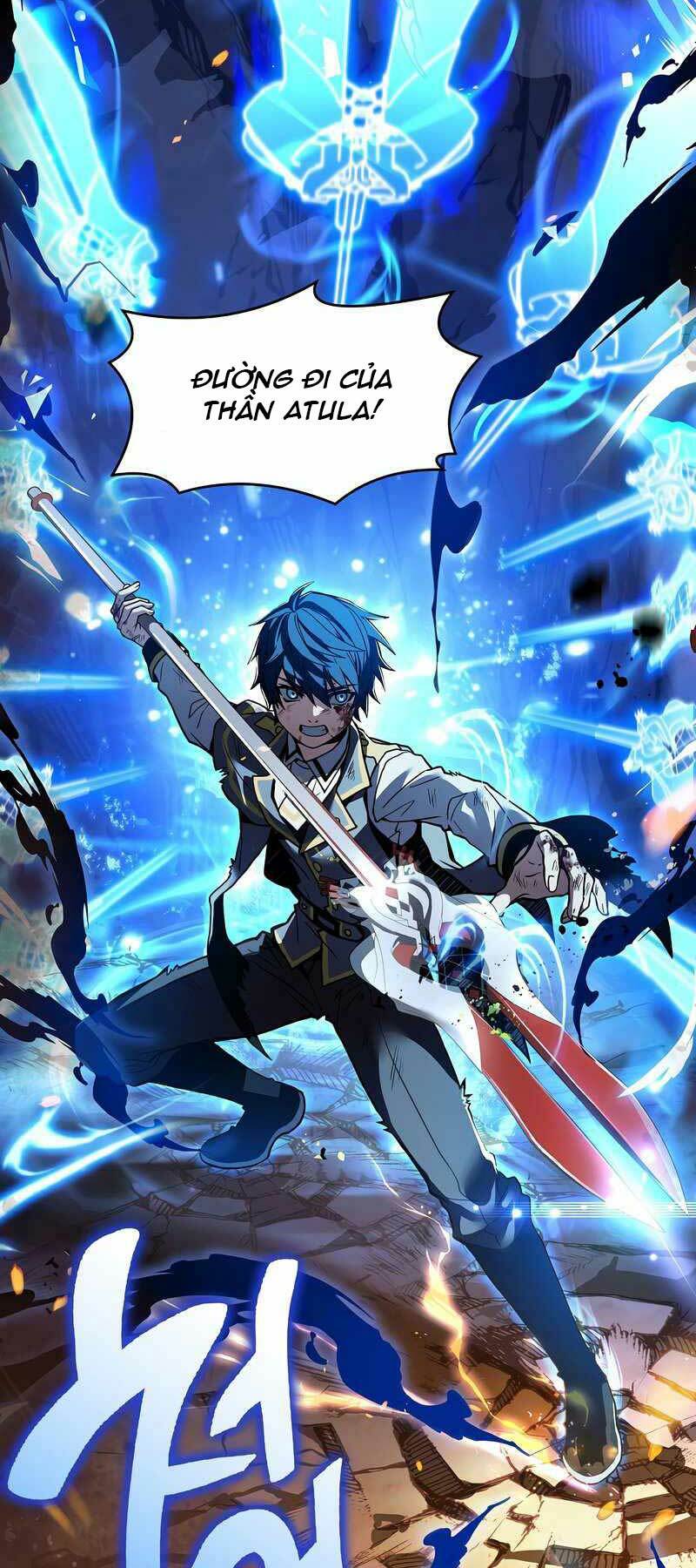 Huyền Thoại Giáo Sĩ Trở Lại: Chapter 42