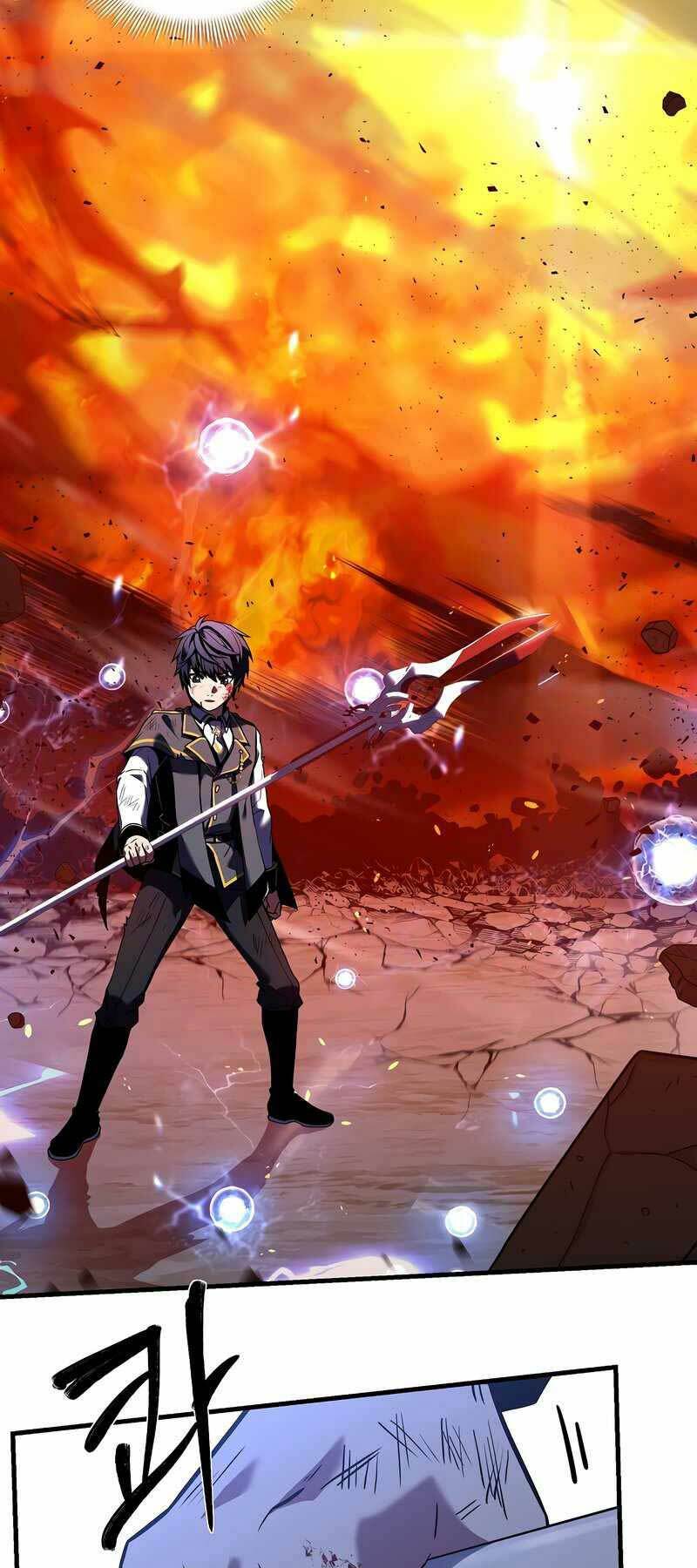 Huyền Thoại Giáo Sĩ Trở Lại: Chapter 42