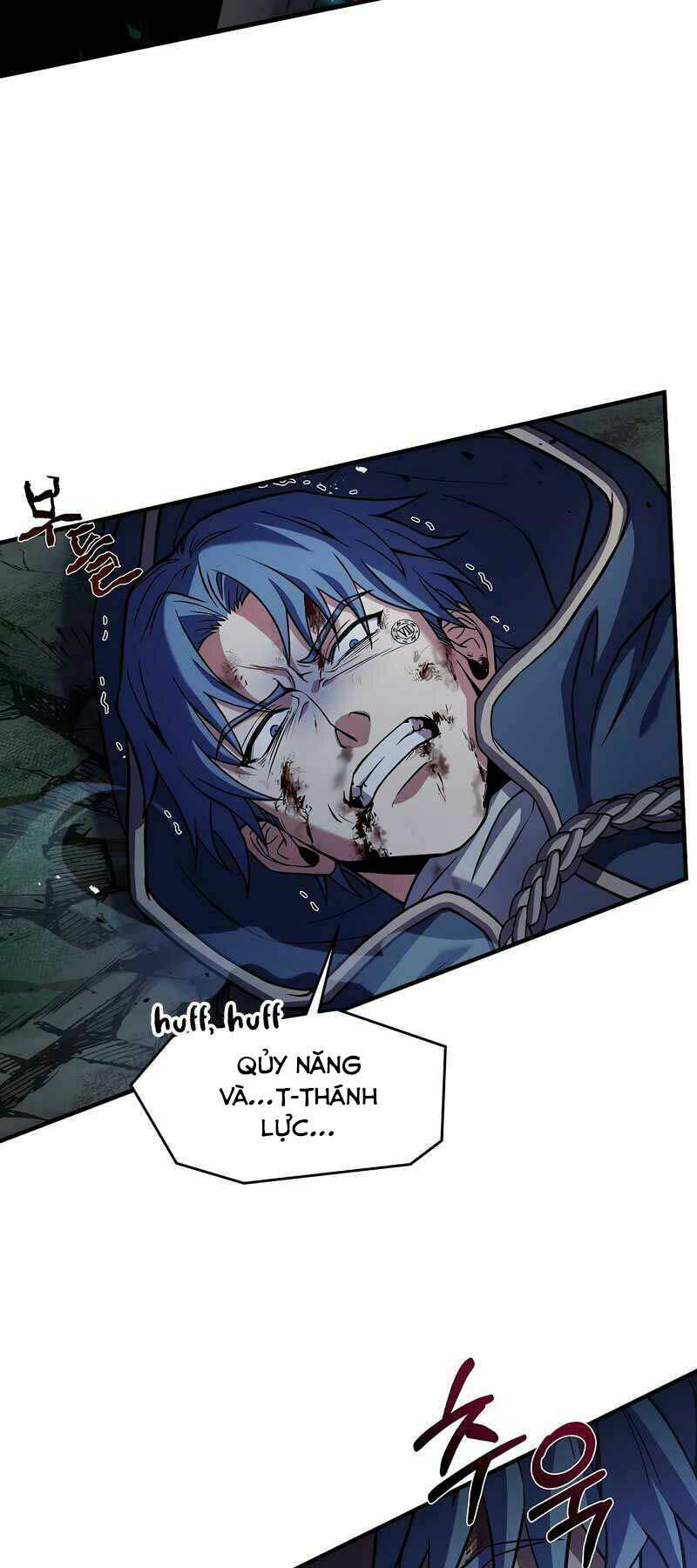 Huyền Thoại Giáo Sĩ Trở Lại: Chapter 42