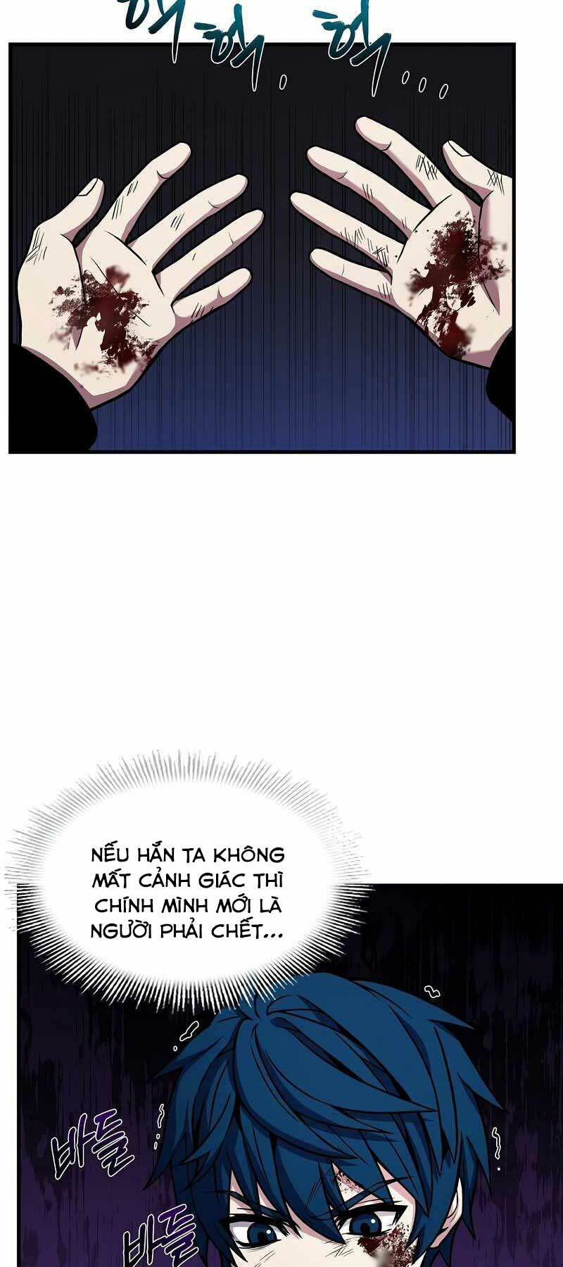 Huyền Thoại Giáo Sĩ Trở Lại: Chapter 42