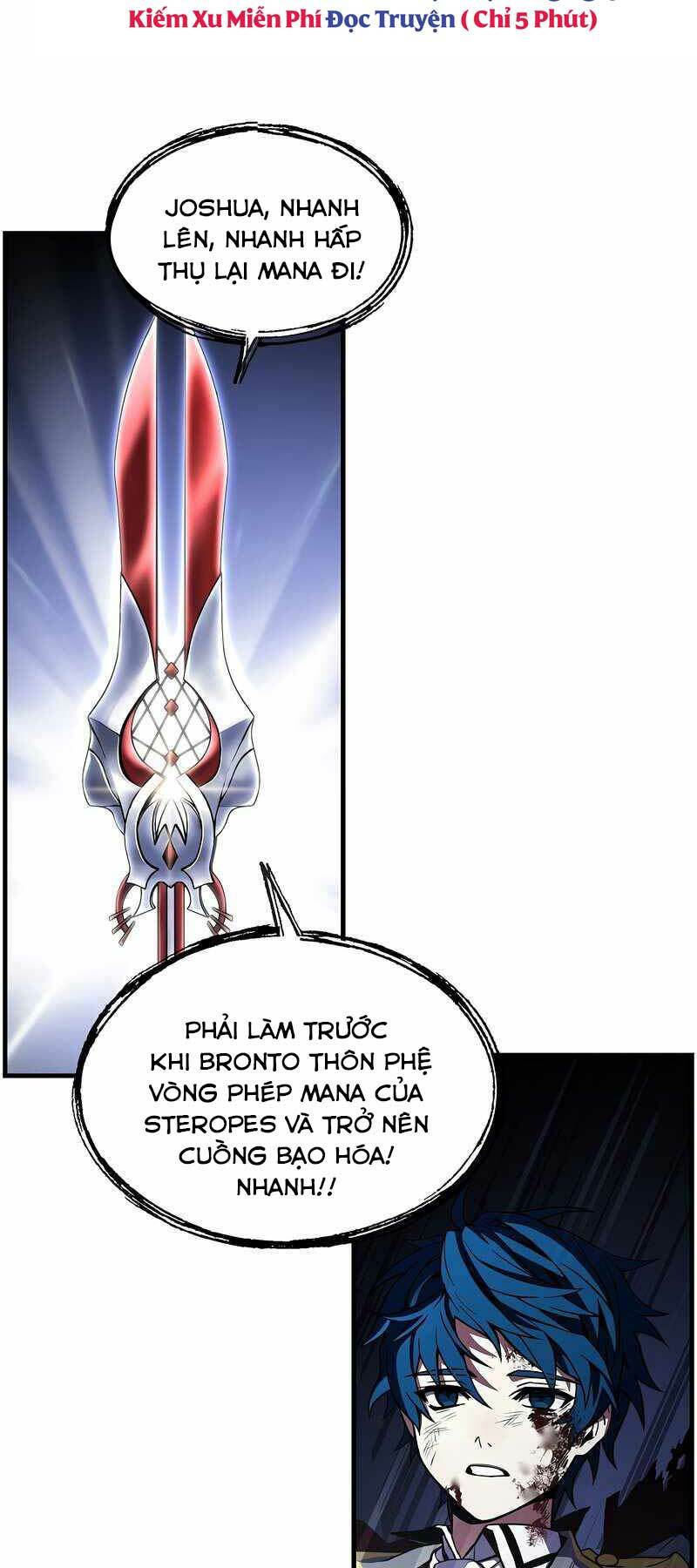 Huyền Thoại Giáo Sĩ Trở Lại: Chapter 42