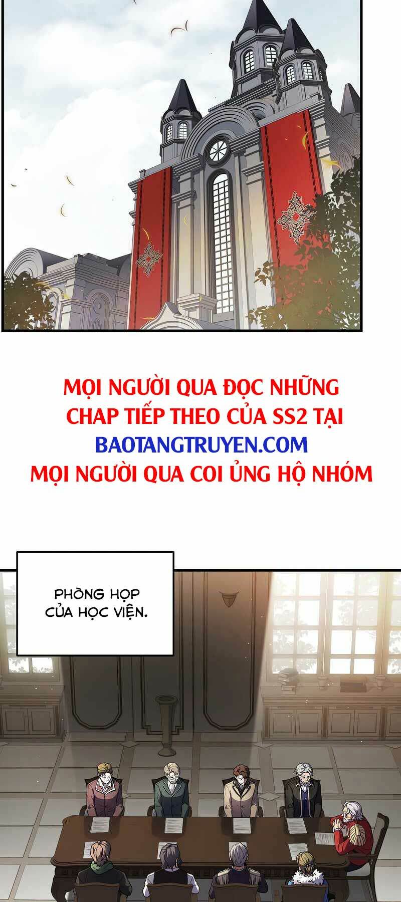 Huyền Thoại Giáo Sĩ Trở Lại: Chapter 42