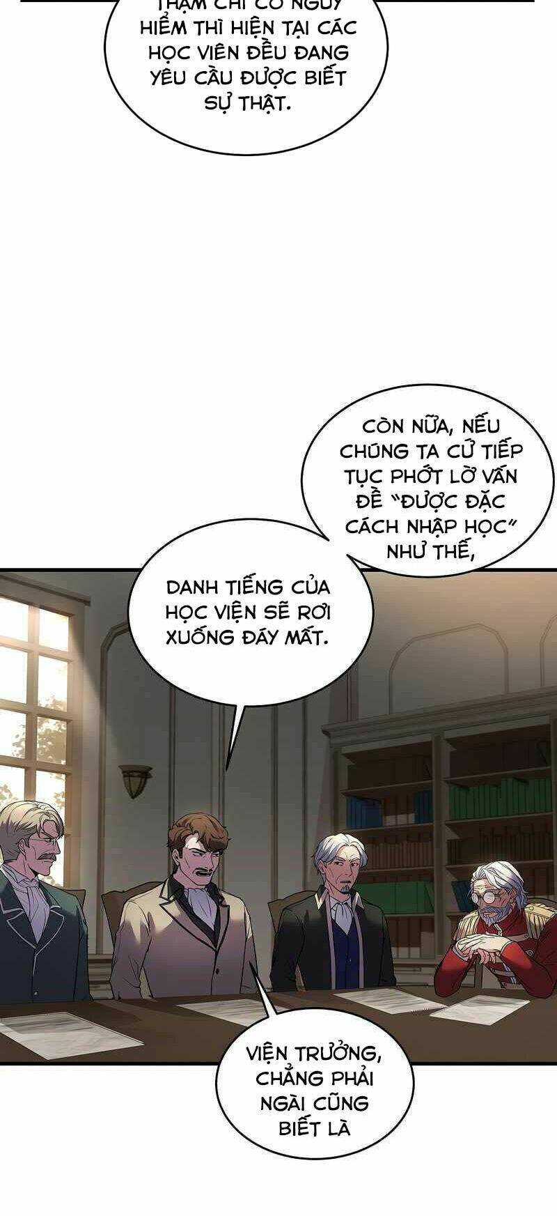 Huyền Thoại Giáo Sĩ Trở Lại: Chapter 42